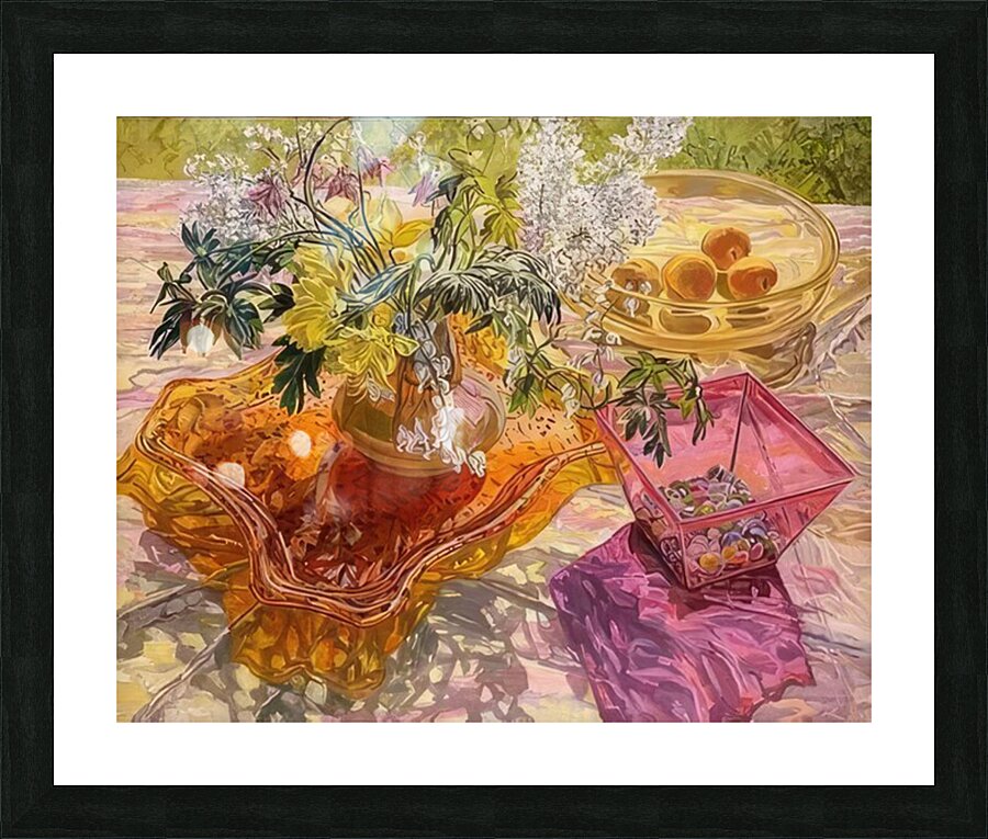 Chaim Soutine 24 Picture Frame print