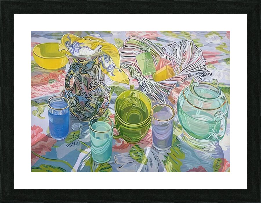 Chaim Soutine 25 Picture Frame print