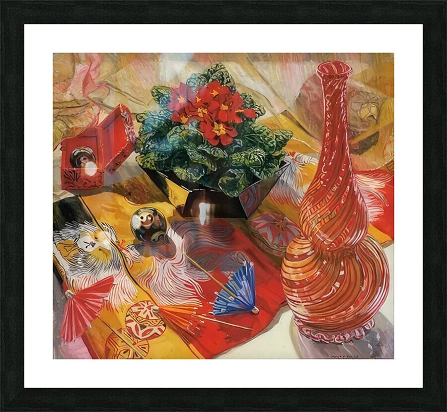 Chaim Soutine 27 Picture Frame print