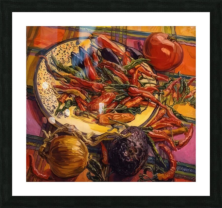 Chaim Soutine 29 Picture Frame print