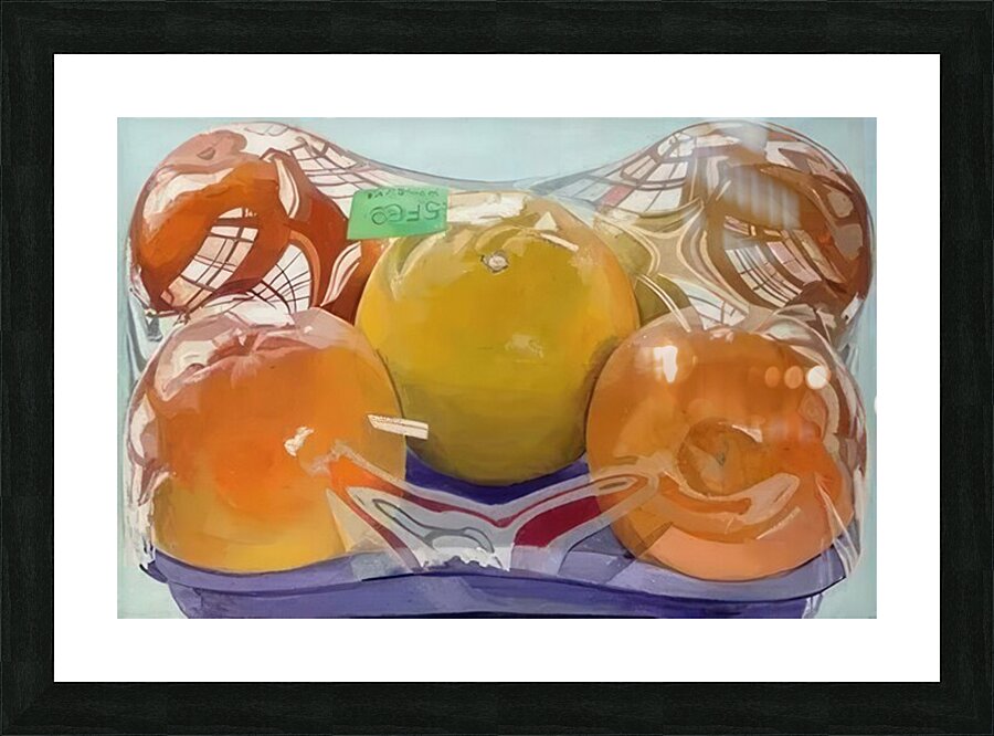 Chaim Soutine 30 Picture Frame print