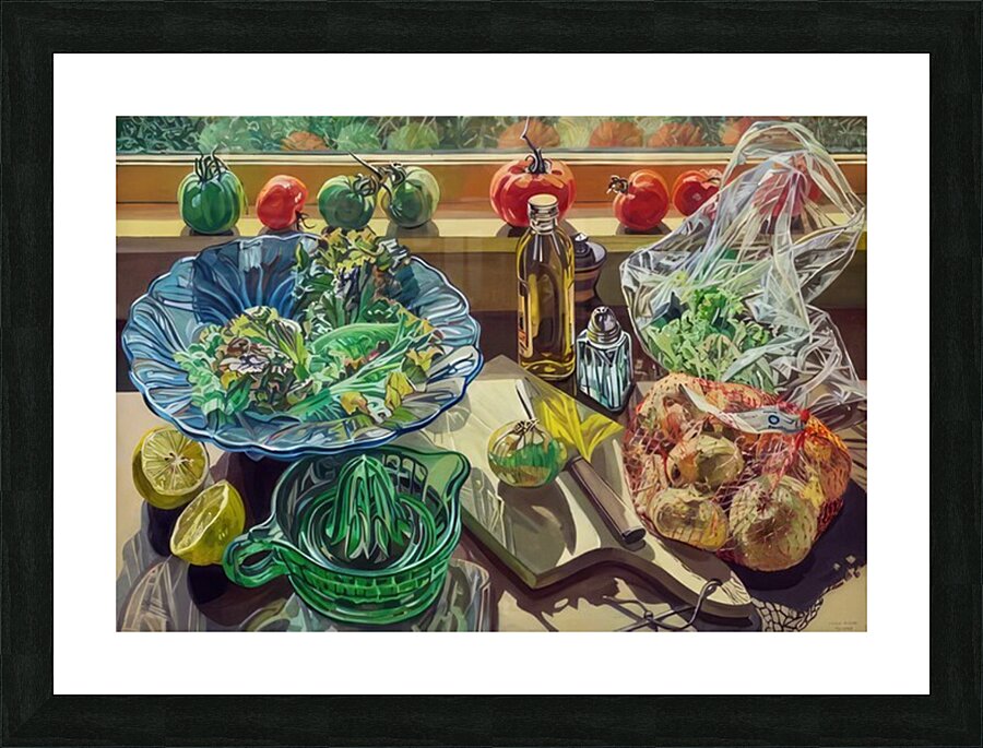 Chaim Soutine 33 Picture Frame print