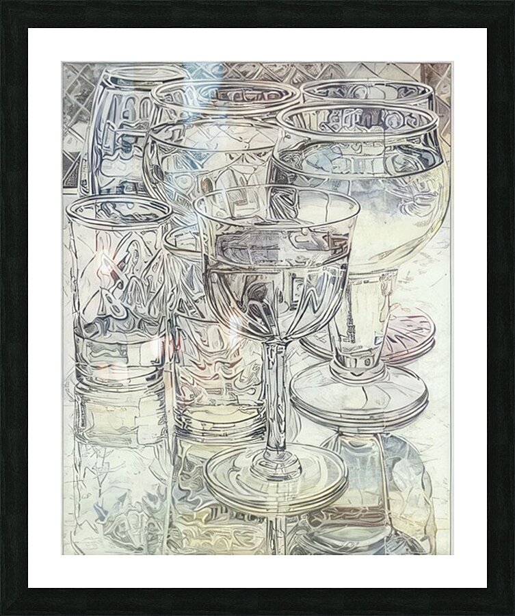 Chaim Soutine 36 Picture Frame print