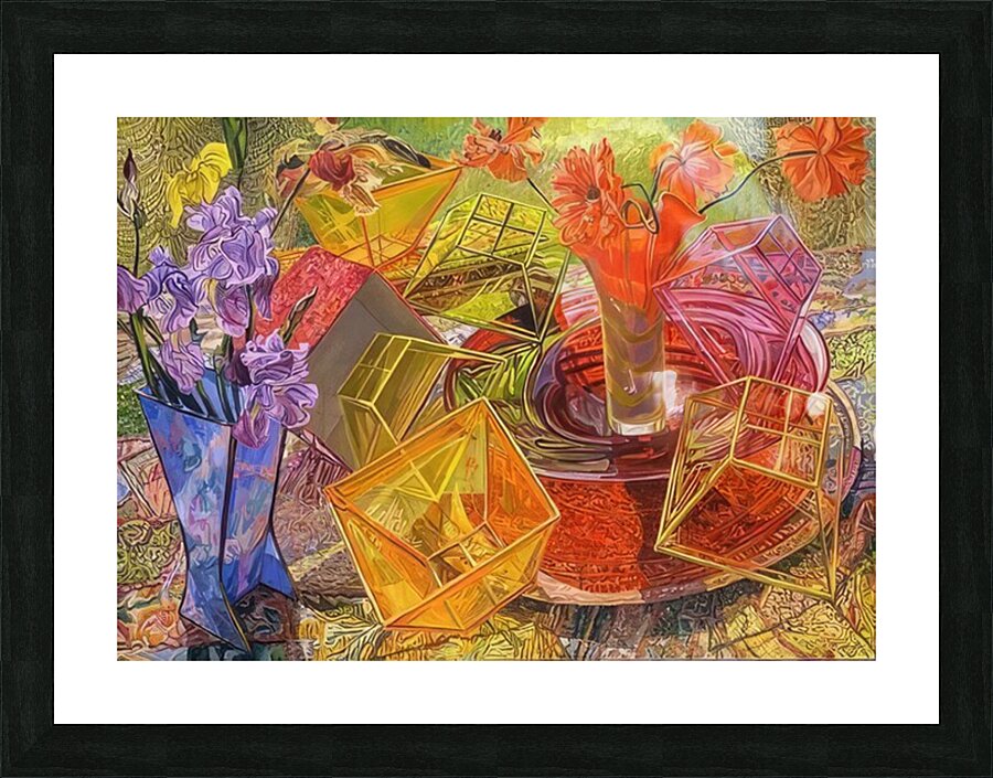 Chaim Soutine 38 Picture Frame print