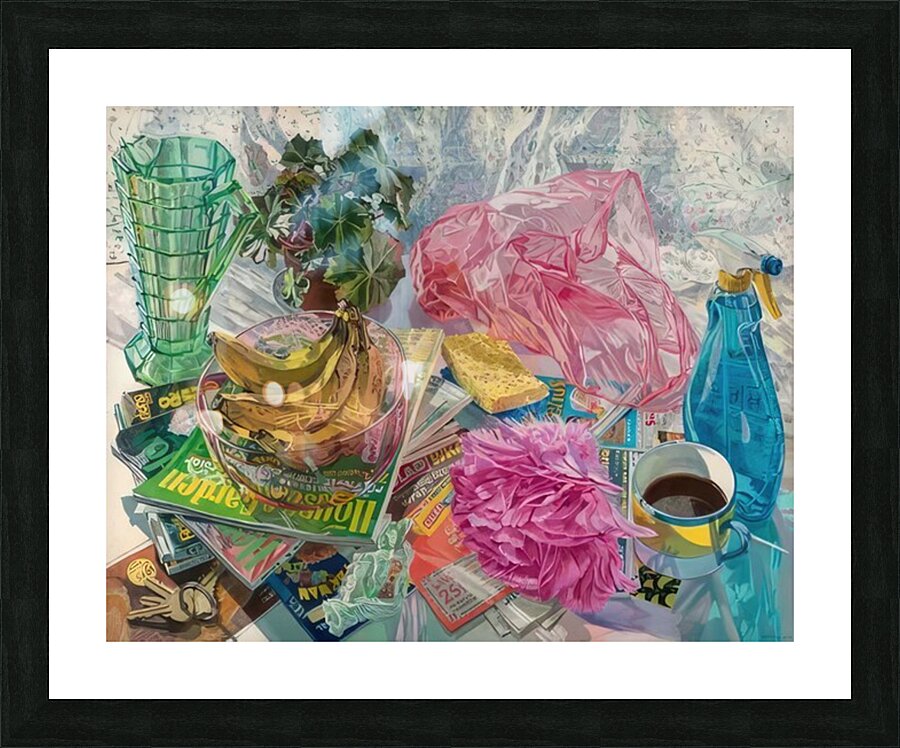 Chaim Soutine 41 Picture Frame print