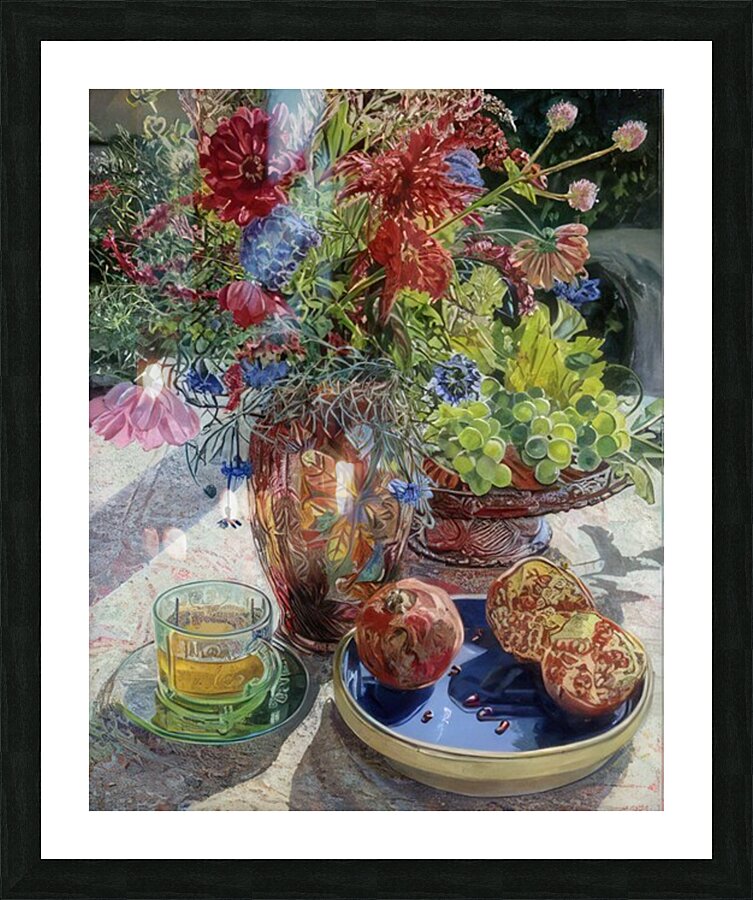 Chaim Soutine 42 Picture Frame print