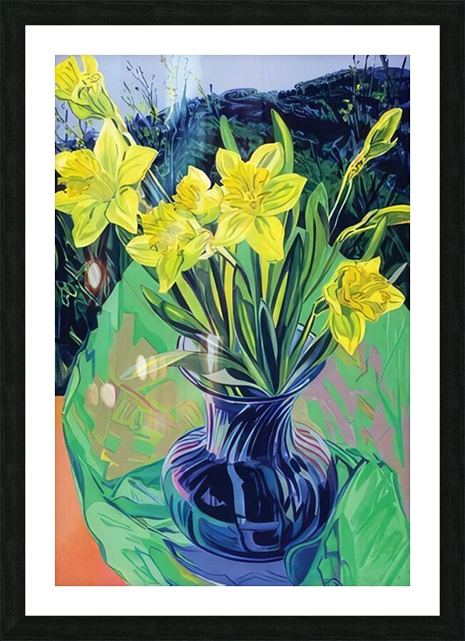 Chaim Soutine 43 Picture Frame print