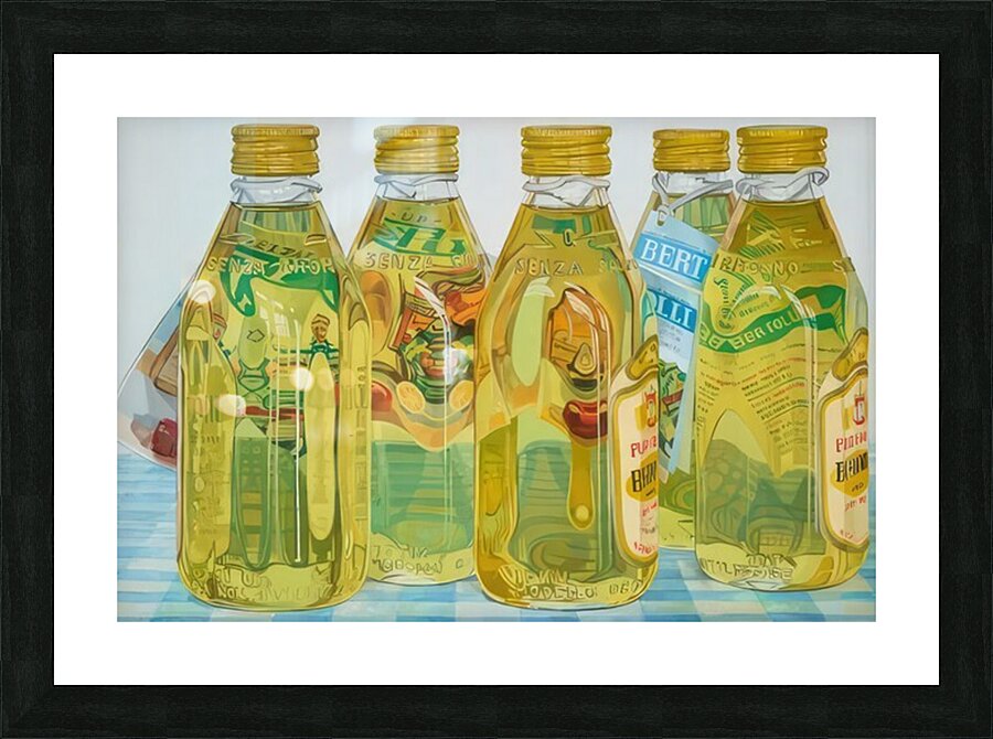 Chaim Soutine 44 Picture Frame print