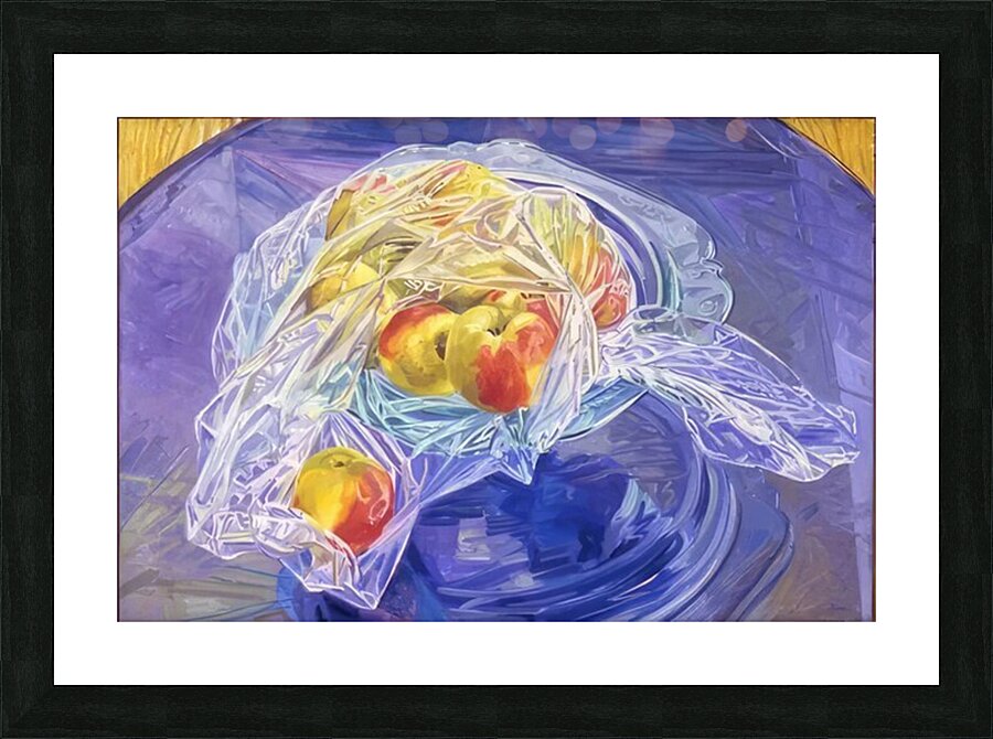 Chaim Soutine 45 Picture Frame print