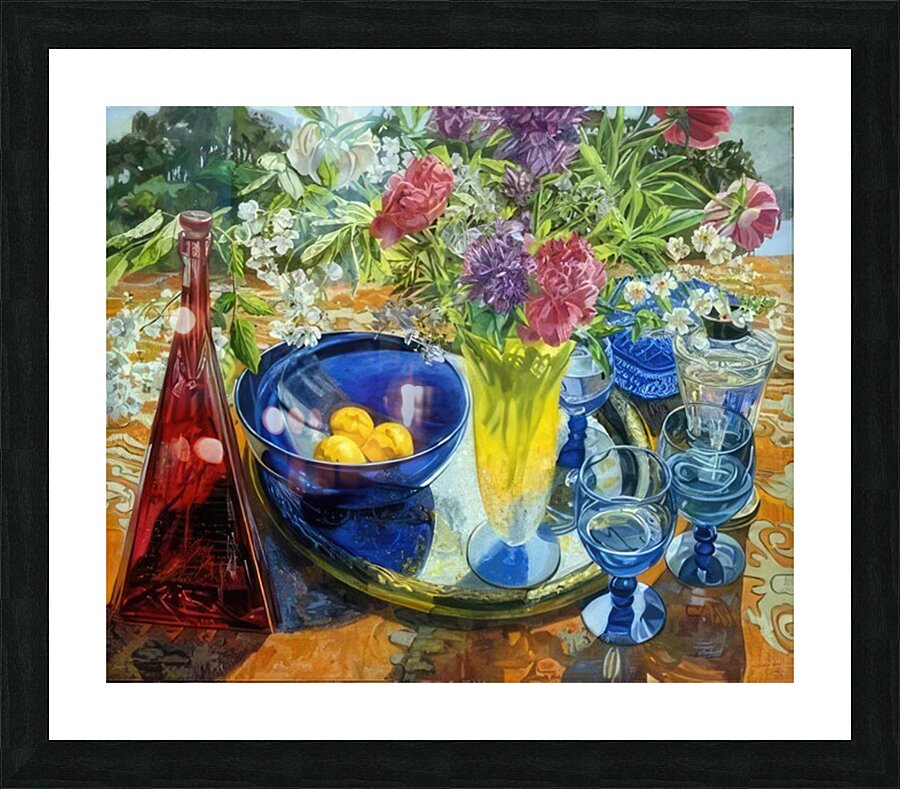 Chaim Soutine 46 Picture Frame print