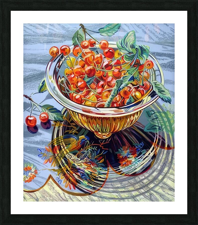 Chaim Soutine 47 Picture Frame print