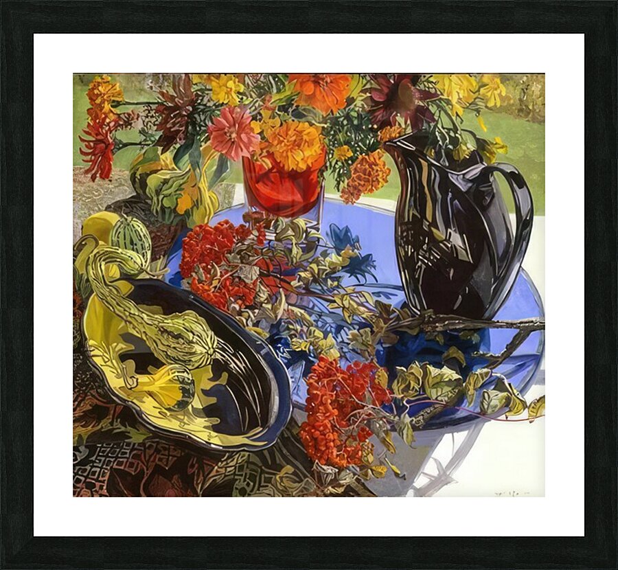 Chaim Soutine 50 Picture Frame print