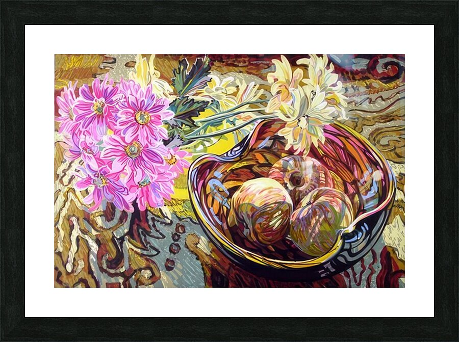 Chaim Soutine 51 Picture Frame print