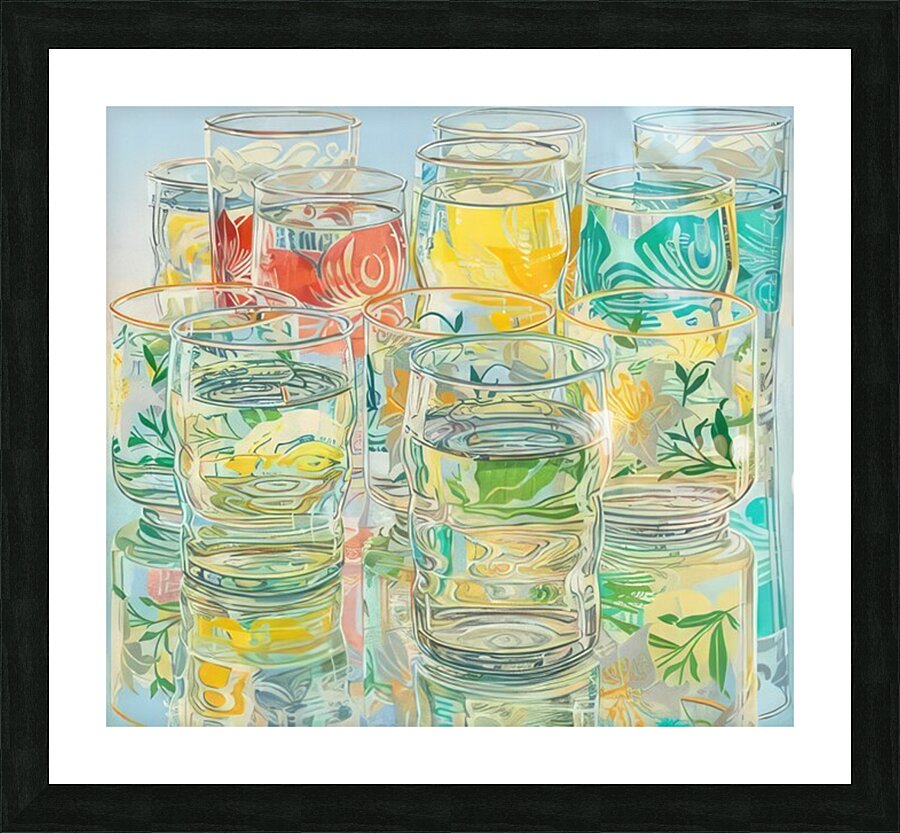 Chaim Soutine 53 Picture Frame print