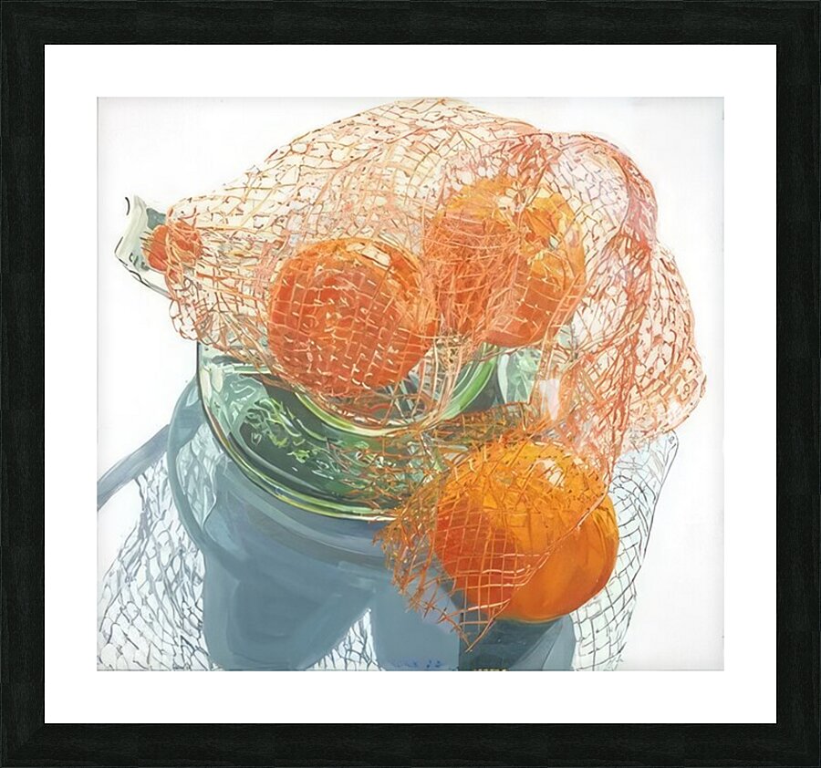 Chaim Soutine 54 Picture Frame print