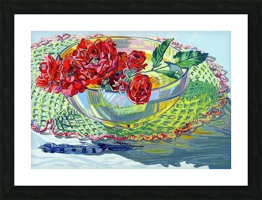 Chaim Soutine 56 Picture Frame print