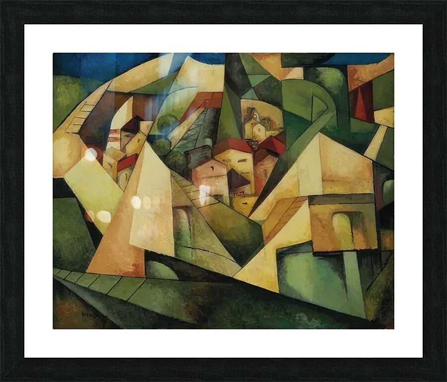 Albert Gleizes  1 Picture Frame print
