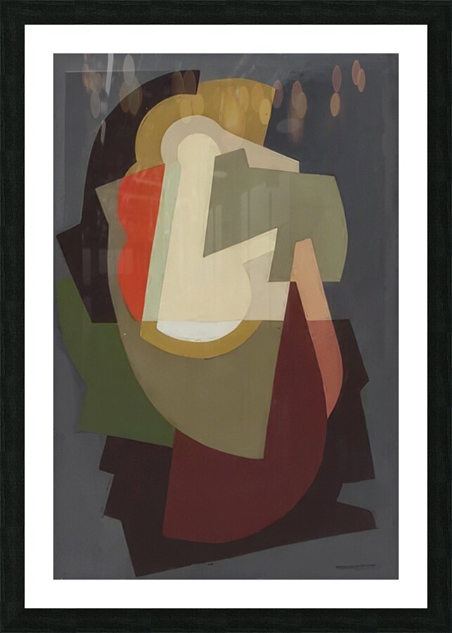 Albert Gleizes  5 Picture Frame print