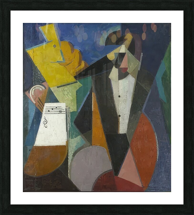 Albert Gleizes  8 Picture Frame print