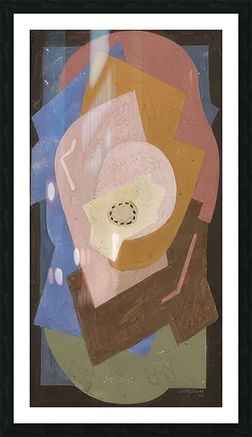 Albert Gleizes  9 Picture Frame print