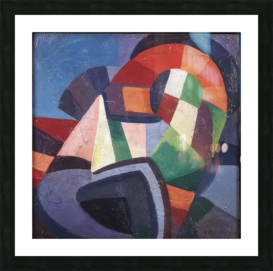 Albert Gleizes  11 Picture Frame print