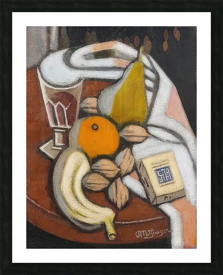 Albert Gleizes  18 Picture Frame print