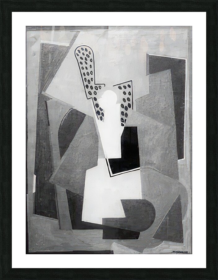 Albert Gleizes  19 Picture Frame print