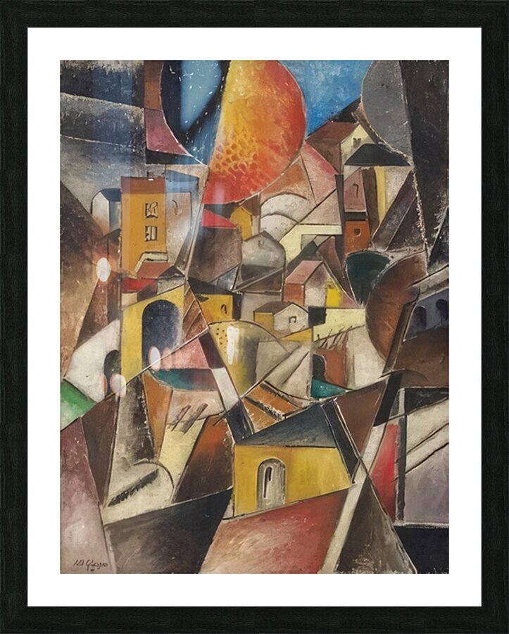 Albert Gleizes  20 Picture Frame print