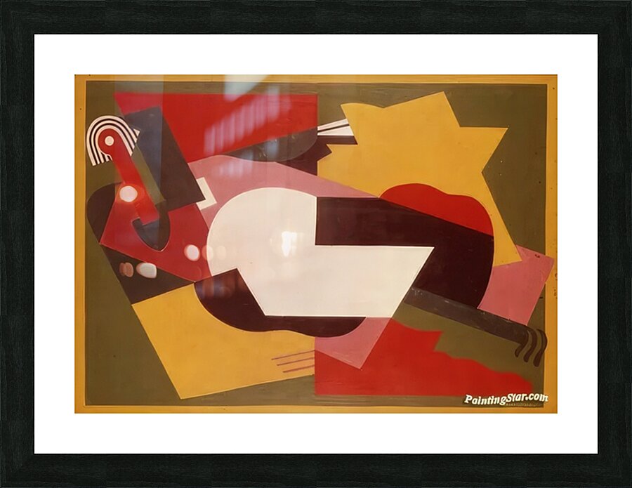 Albert Gleizes  27 Picture Frame print