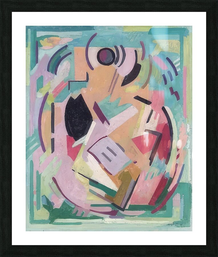 Albert Gleizes  31 Picture Frame print