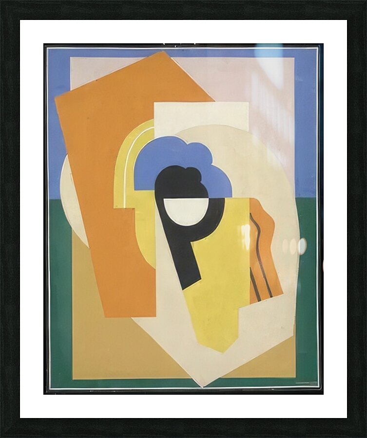 Albert Gleizes  32 Picture Frame print