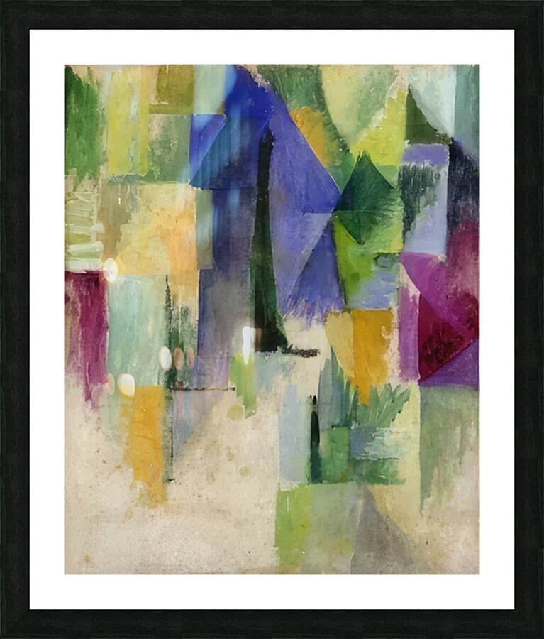 Albert Gleizes  33 Picture Frame print