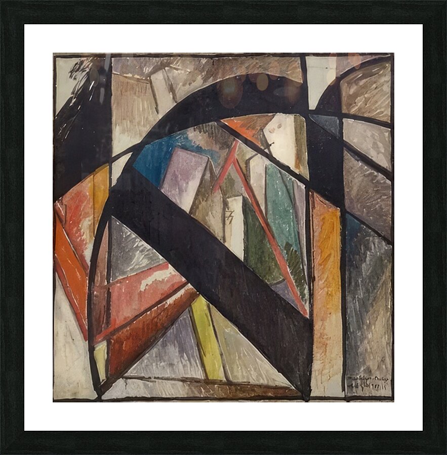 Albert Gleizes  35 Picture Frame print