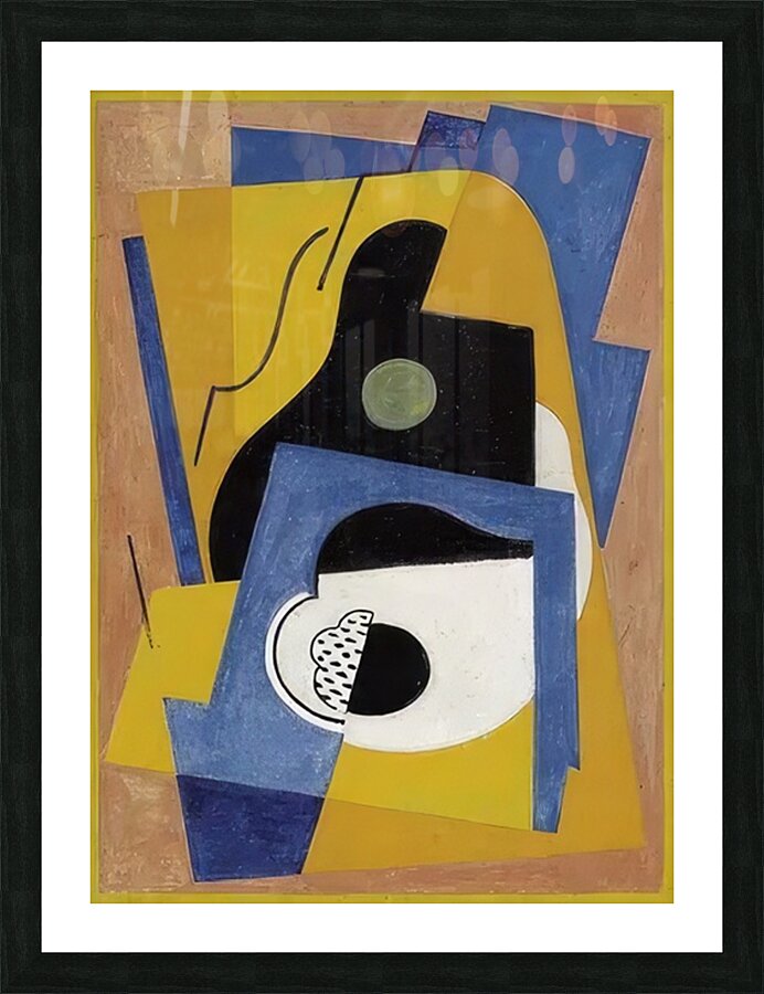 Albert Gleizes  37 Picture Frame print