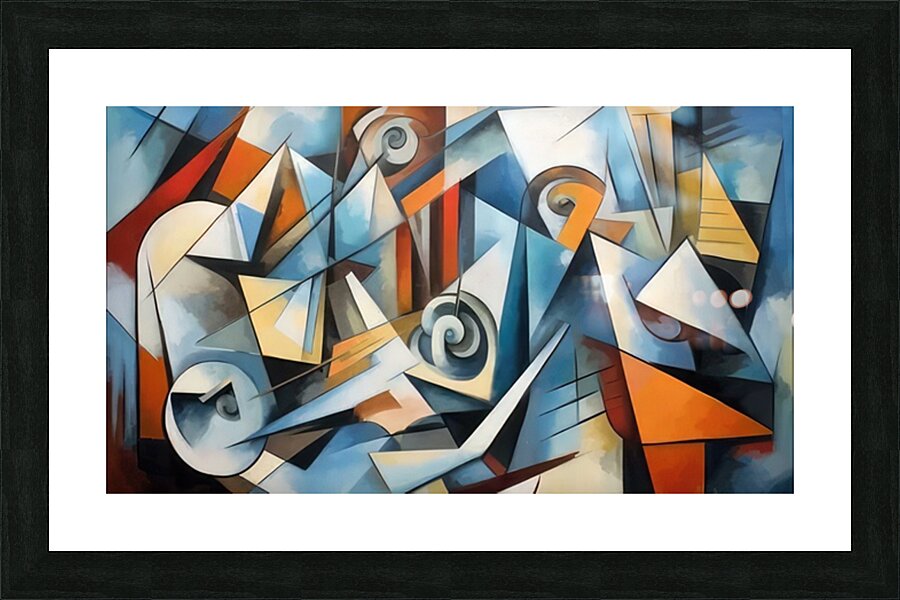Albert Gleizes  39 Picture Frame print