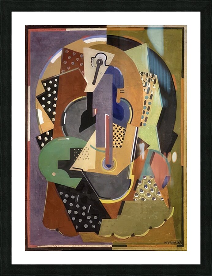 Albert Gleizes  40 Picture Frame print