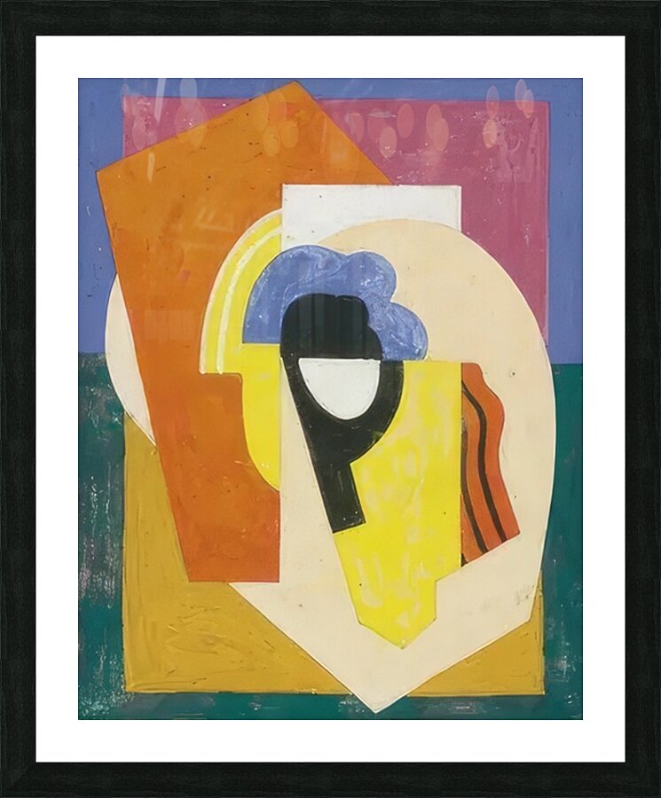 Albert Gleizes  42 Picture Frame print