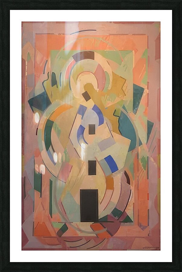 Albert Gleizes  44 Picture Frame print