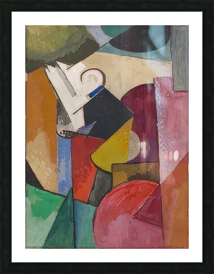 Albert Gleizes  45 Picture Frame print