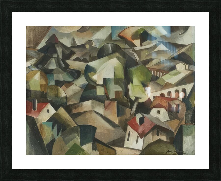 Albert Gleizes  48 Picture Frame print