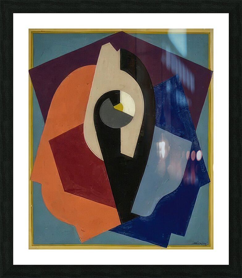 Albert Gleizes  49 Picture Frame print