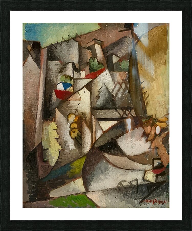 Albert Gleizes  51 Picture Frame print