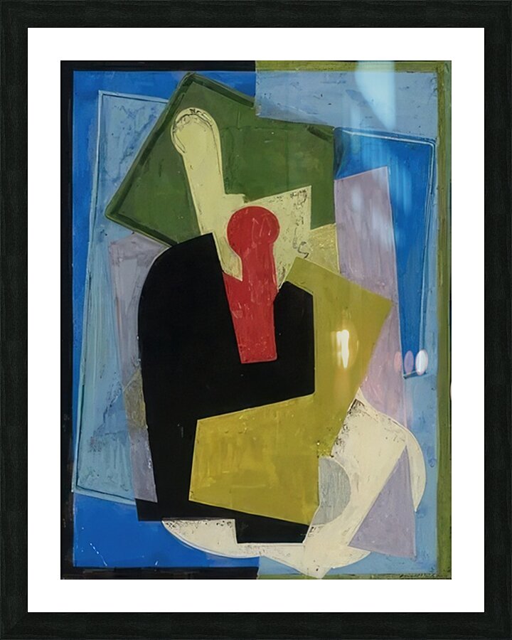 Albert Gleizes  54 Picture Frame print