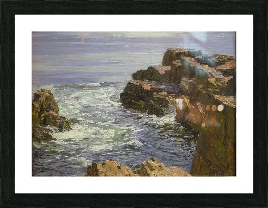 Robert Vonnoh 17 Picture Frame print