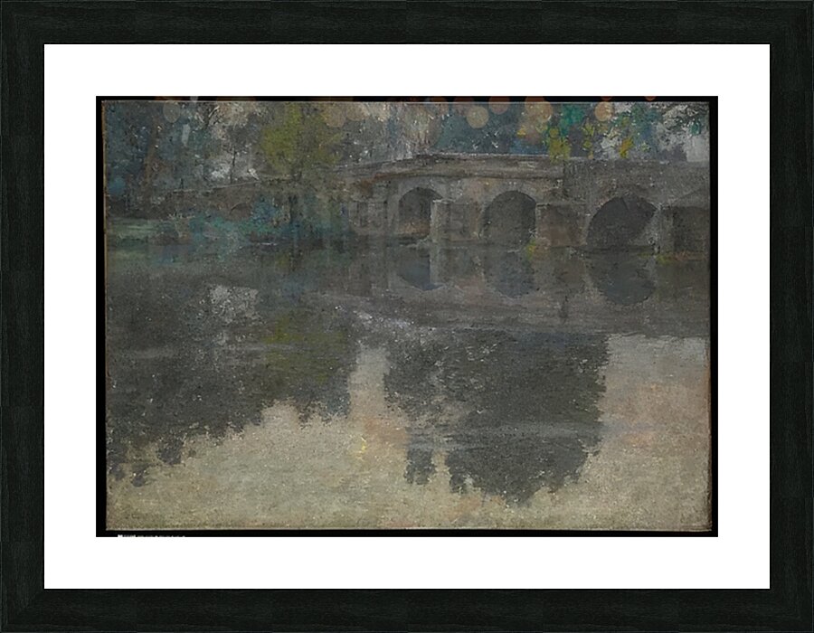 Robert Vonnoh 23 Picture Frame print