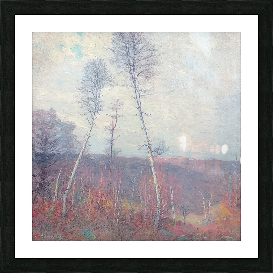 Robert Vonnoh 26 Picture Frame print