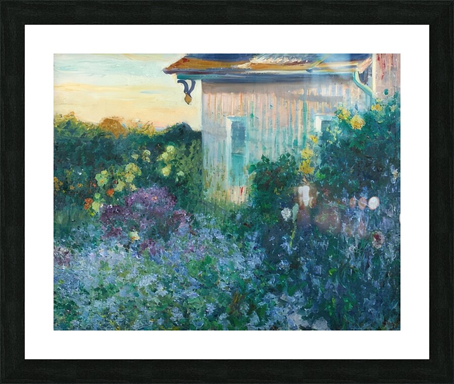 Robert Vonnoh 29 Picture Frame print