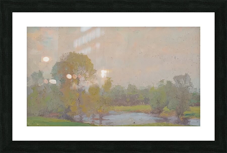 Robert Vonnoh 38 Picture Frame print