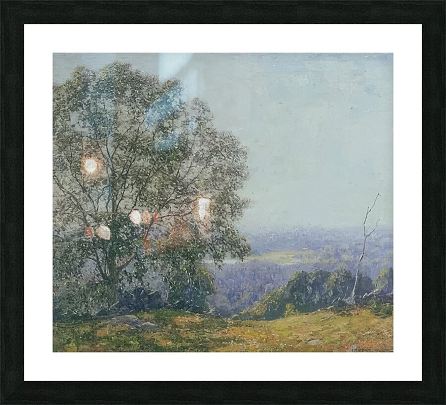 Robert Vonnoh 50 Picture Frame print