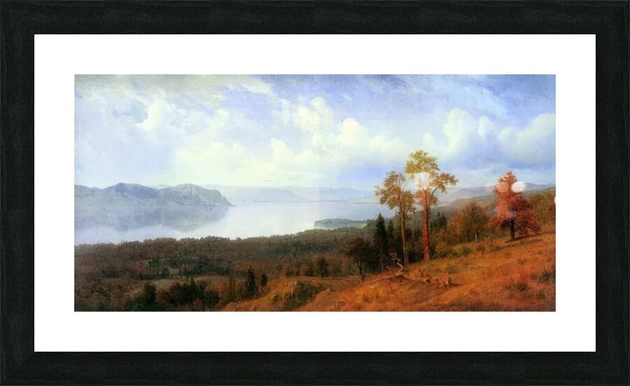 Albert Bierstadt 40 Picture Frame print